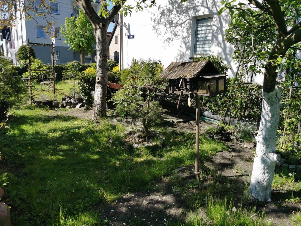Kwatery U Zisi Miedzyzdroje Exterior foto