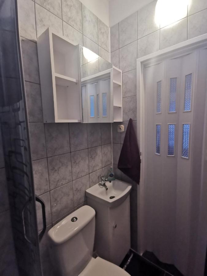 Kwatery U Zisi Miedzyzdroje Exterior foto